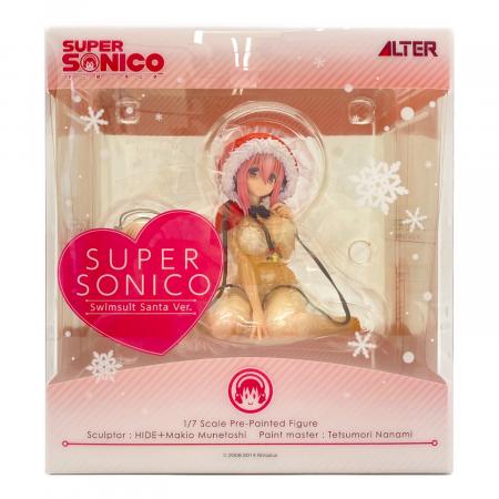 ALTER (アルター) フィギュア 水着サンタver. SUPER SONICO