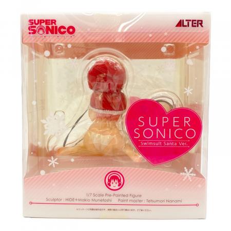ALTER (アルター) フィギュア 水着サンタver. SUPER SONICO
