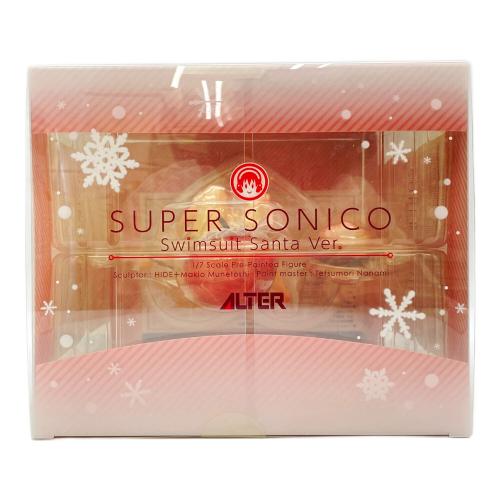 ALTER (アルター) フィギュア 水着サンタver. SUPER SONICO