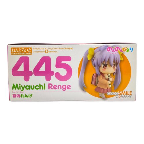 のんのんびより フィギュア 宮内れんげ ねんどろいど｜トレファクONLINE