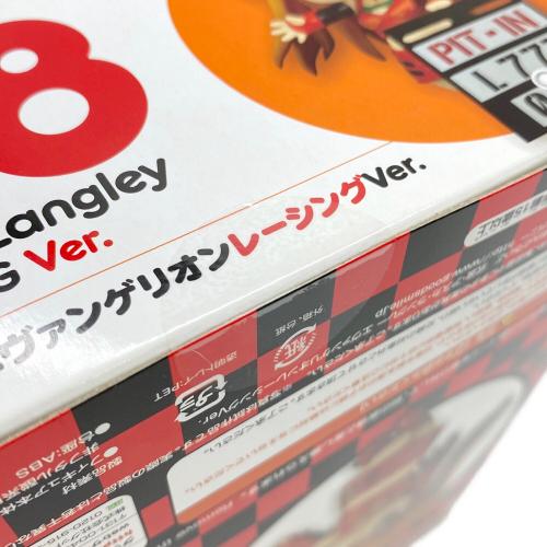 エヴァンゲリオン フィギュア 式波・アスカ・ラングレー・エヴァンゲリオンレーシングVer. ねんどろいど