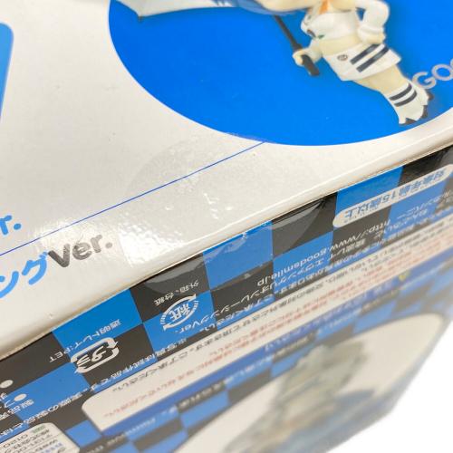 エヴァンゲリオン フィギュア 綾波レイ エヴァンゲリオンレーシングVer. ねんどろいど