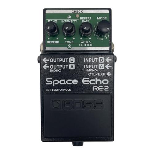 BOSS (ボス) ディレイ RE-2 Space Echo