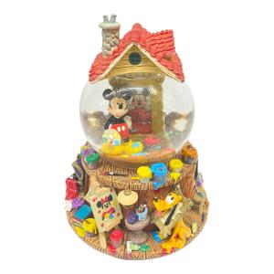 Disney(ディズニー) スノードームオルゴール ディズニーグッズ