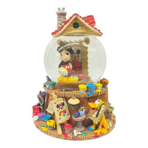 Disney(ディズニー) スノードームオルゴール ディズニーグッズ