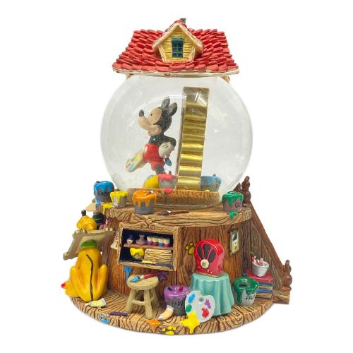 Disney(ディズニー) スノードームオルゴール ディズニーグッズ
