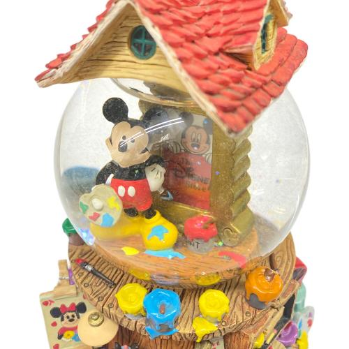 Disney(ディズニー) スノードームオルゴール ディズニーグッズ