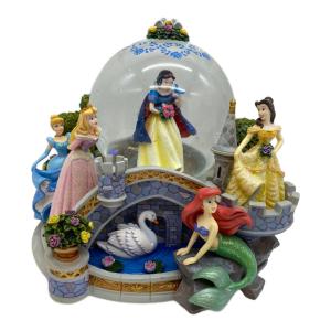 DISNEY(ディズニー) ディズニープリンセス プリンセススノードーム ディズニーグッズ