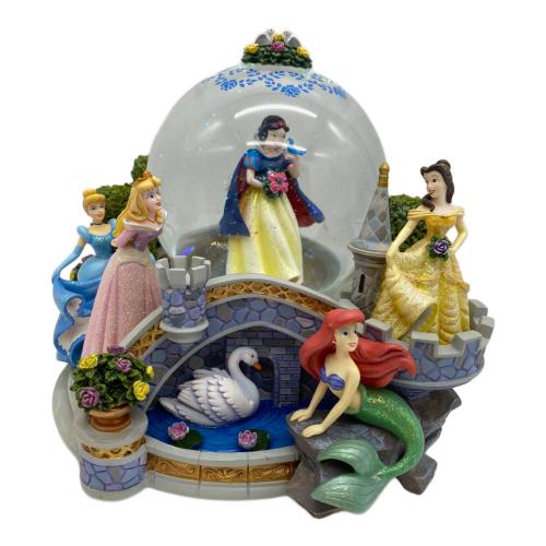 DISNEY(ディズニー) ディズニープリンセス プリンセススノードーム ディズニーグッズ