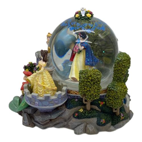 DISNEY(ディズニー) ディズニープリンセス プリンセススノードーム ディズニーグッズ