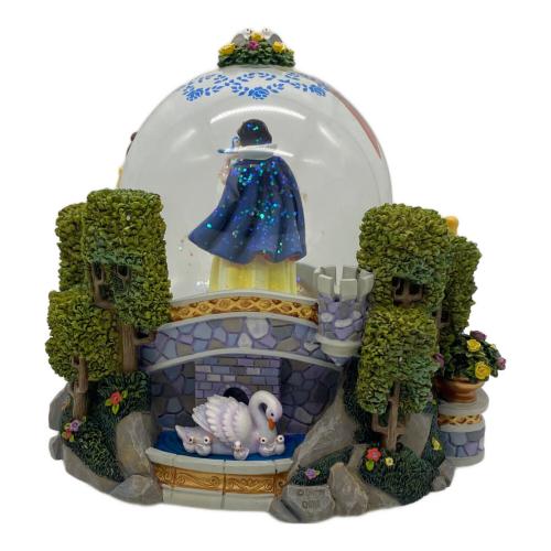 DISNEY(ディズニー) ディズニープリンセス プリンセススノードーム ディズニーグッズ