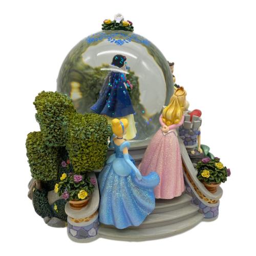 DISNEY(ディズニー) ディズニープリンセス プリンセススノードーム ディズニーグッズ