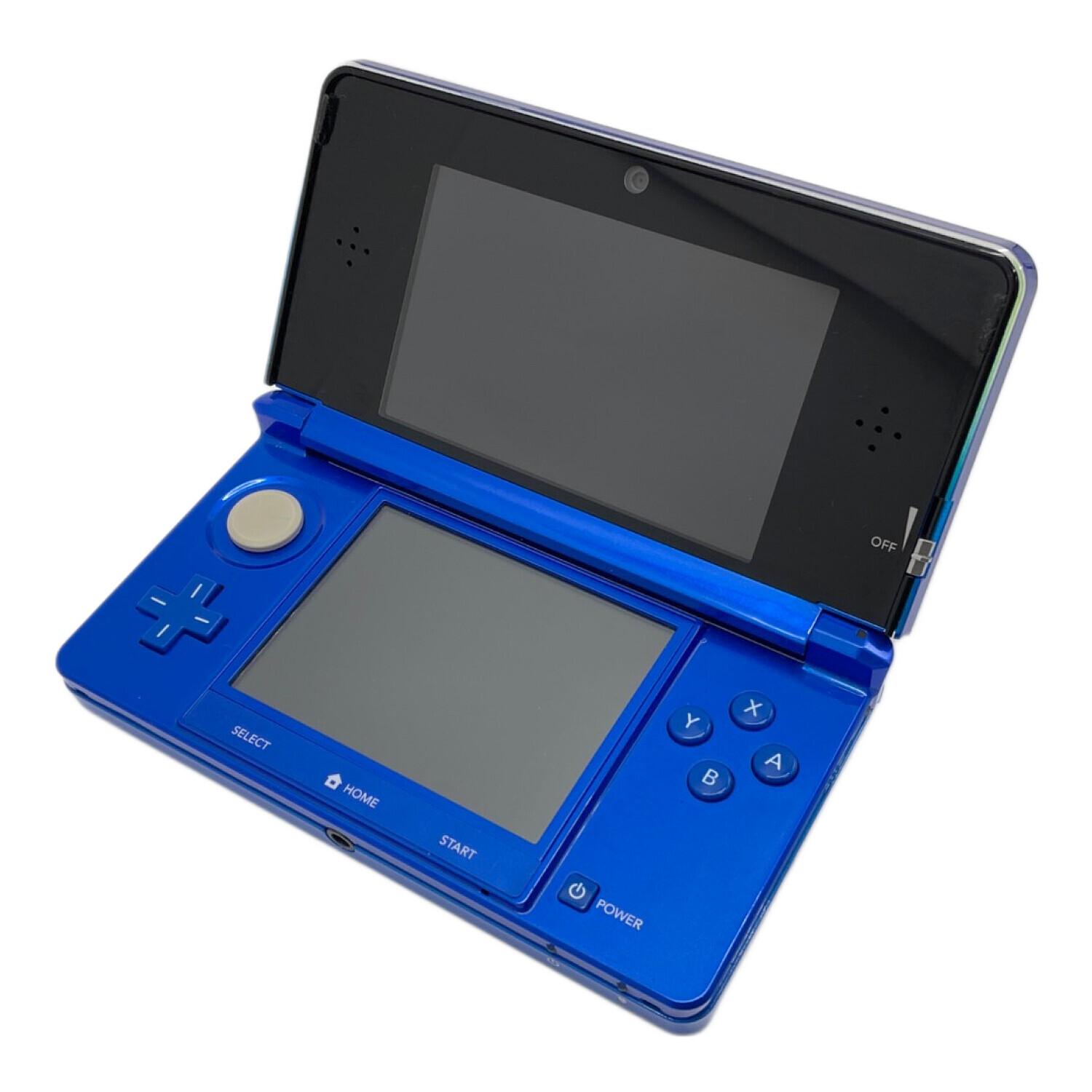 【本体】ニンテンドー3DS @動作確認済 Nintendo (ニンテンドー) Nintendo 3DS CTR-001 動作確認済み