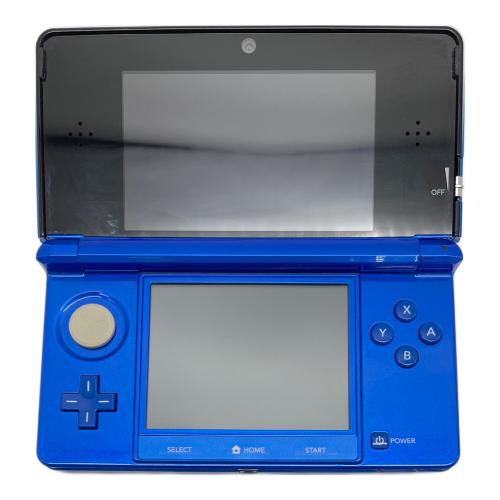 Nintendo (ニンテンドー) Nintendo 3DS CTR-001 動作確認済み