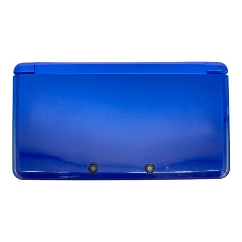 Nintendo (ニンテンドー) Nintendo 3DS CTR-001 動作確認済み ※カートリッジ版ソフト同梱 CJF136297190