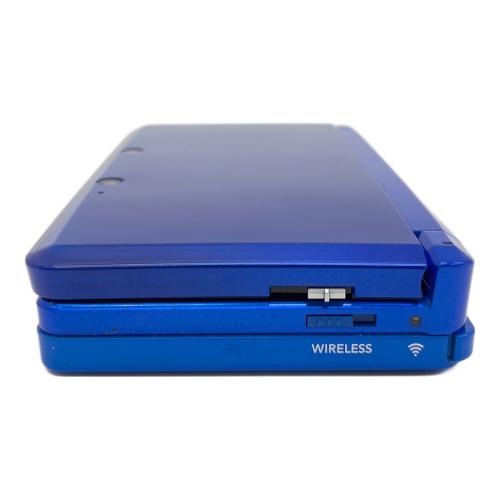 Nintendo (ニンテンドー) Nintendo 3DS CTR-001 動作確認済み