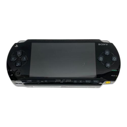 SONY (ソニー) PSP PSP-1000 スティック破損