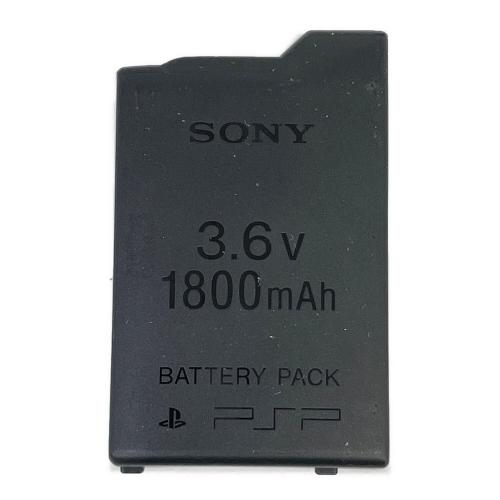 SONY (ソニー) PSP PSP-1000 スティック破損