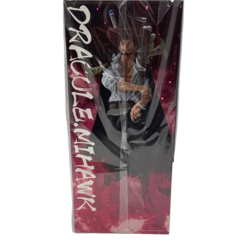 ONE PIECE (ワンピース) ジェラキュール・ミホーク フィギュア D賞 試練のその先へ 一番くじ