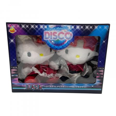 Sanrio (サンリオ) DISCO ハローキティとディアダニエル ぬいぐるみ