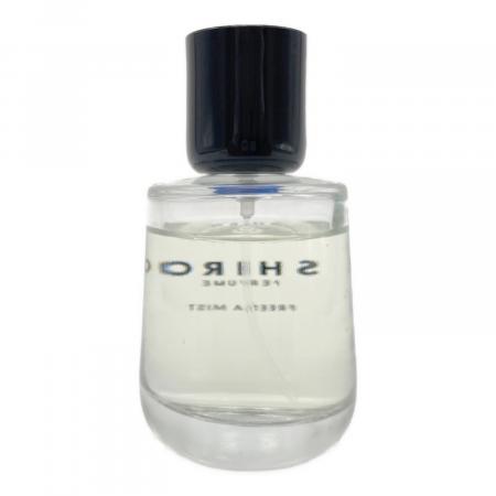 SHIRO フリージアミスト　オールドパルファム　100ml FREESIA MIST オードパルファン | SHIROオフィシャルサイト