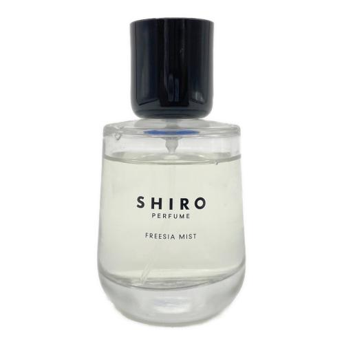 shiro フリージアミスト オードパルファム SHIROフリージアミスト