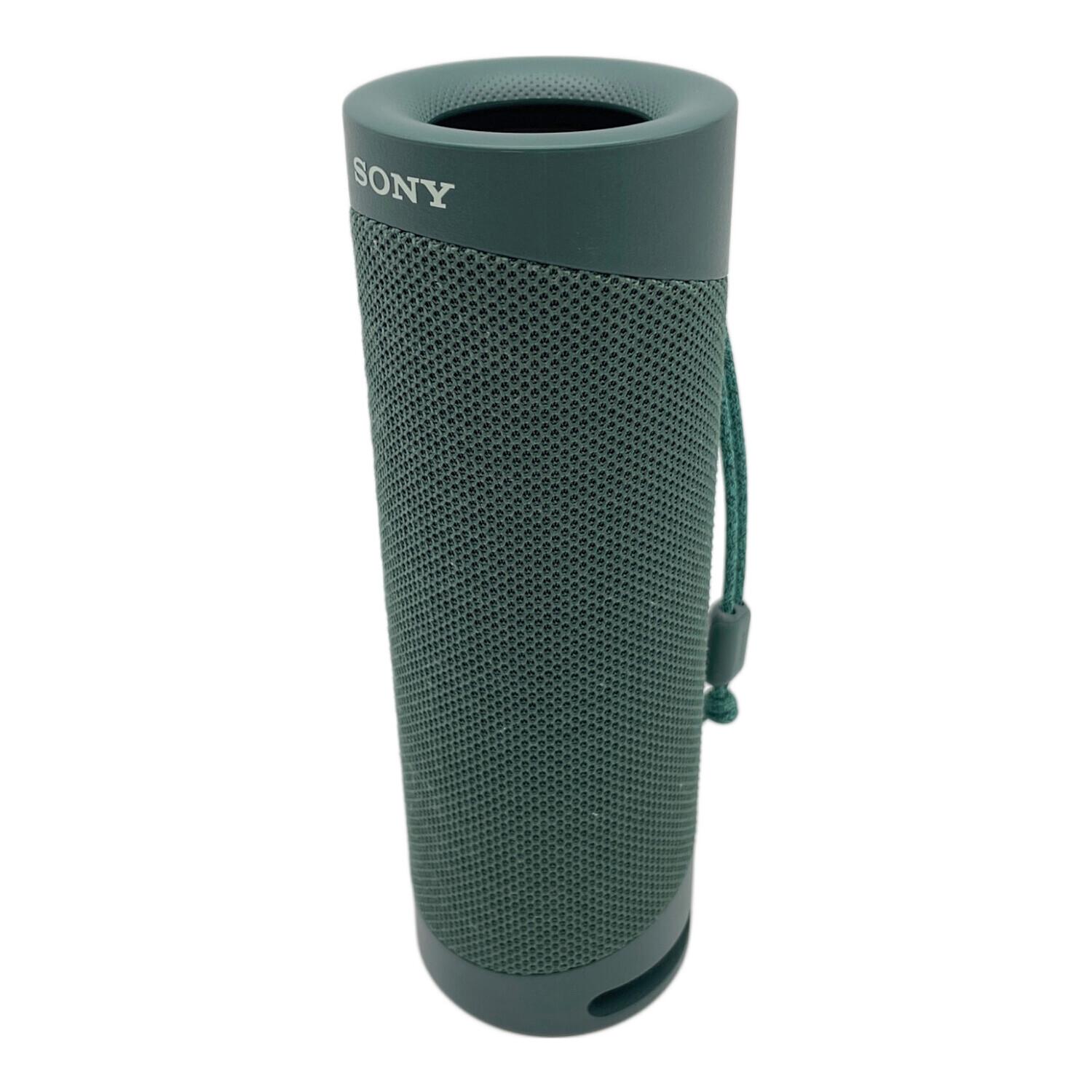 SONY (ソニー) Bluetooth対応スピーカー SRS-XB23｜トレファクONLINE