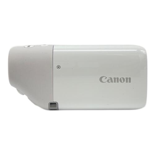 CANON (キヤノン) コンパクトデジタルカメラ PowerShot ZOOM