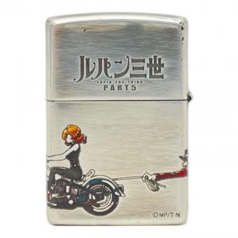 ZIPPO ルパン三世・峰不二子・ルパン