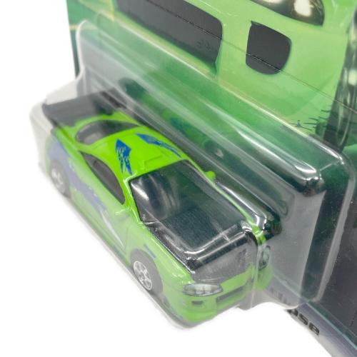 HOT WHEELS (ホットウィールズ) 95 Mitsubishi Eclipse ミニカー ワイルド・スピード プレミアム