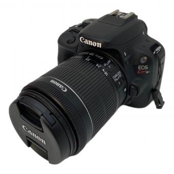 CANON (キヤノン) デジタル一眼レフカメラ EOS Kiss X7 EF-S18-55 IS STM レンズキット