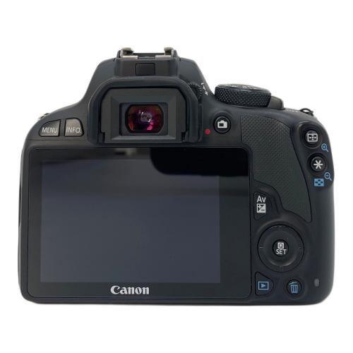 CANON (キヤノン) デジタル一眼レフカメラ EOS Kiss X7 EF-S18-55 IS STM レンズキット