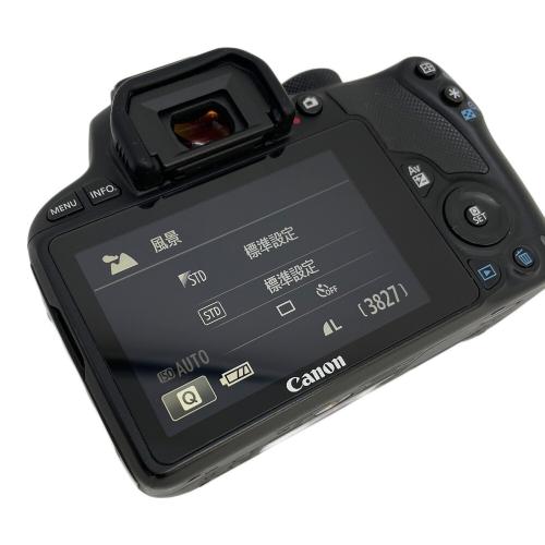 CANON (キヤノン) デジタル一眼レフカメラ EOS Kiss X7 EF-S18-55 IS STM レンズキット