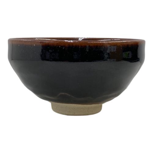 天目 茶碗