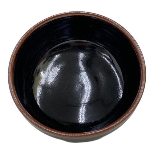 天目 茶碗