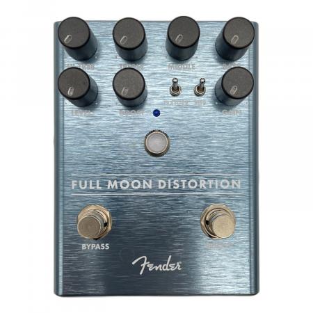 しゅん様 お取り置き Fender FULL MOON DISTORTION しゅん様 お取り置き Fender FULL MOON DISTORTION ☆超美品 Fender