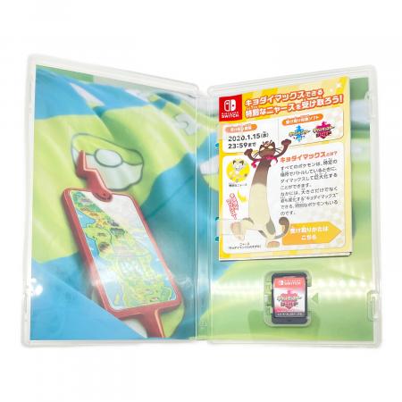 Nintendo Switch用ソフト ポケットモンスター シールド CERO A
