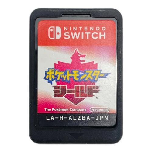 Nintendo Switch用ソフト ポケットモンスター シールド CERO A (全年齢対象)