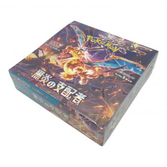 ポケモンカード 黒炎の支配者 BOX