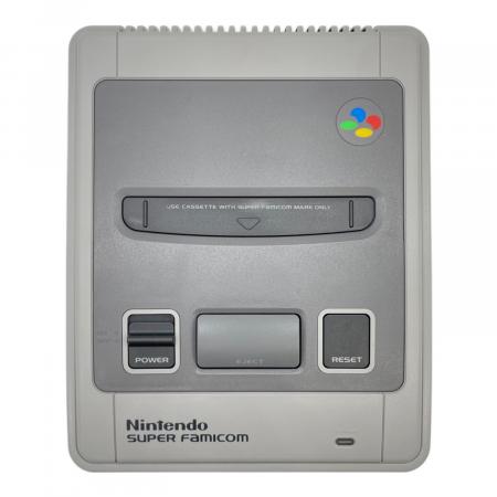 Nintendo (ニンテンドー) スーパーファミコン SHVC-001