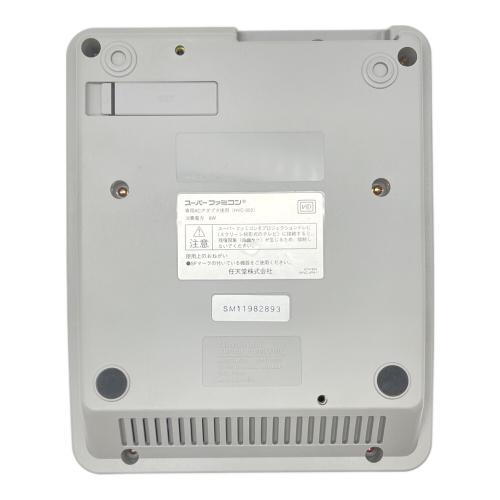 Nintendo (ニンテンドー) スーパーファミコン SHVC-001 SM11982893