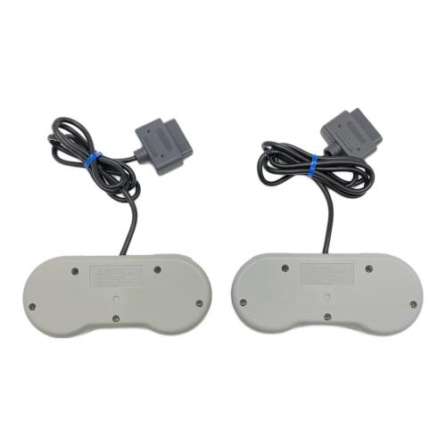 Nintendo (ニンテンドー) スーパーファミコン SHVC-001