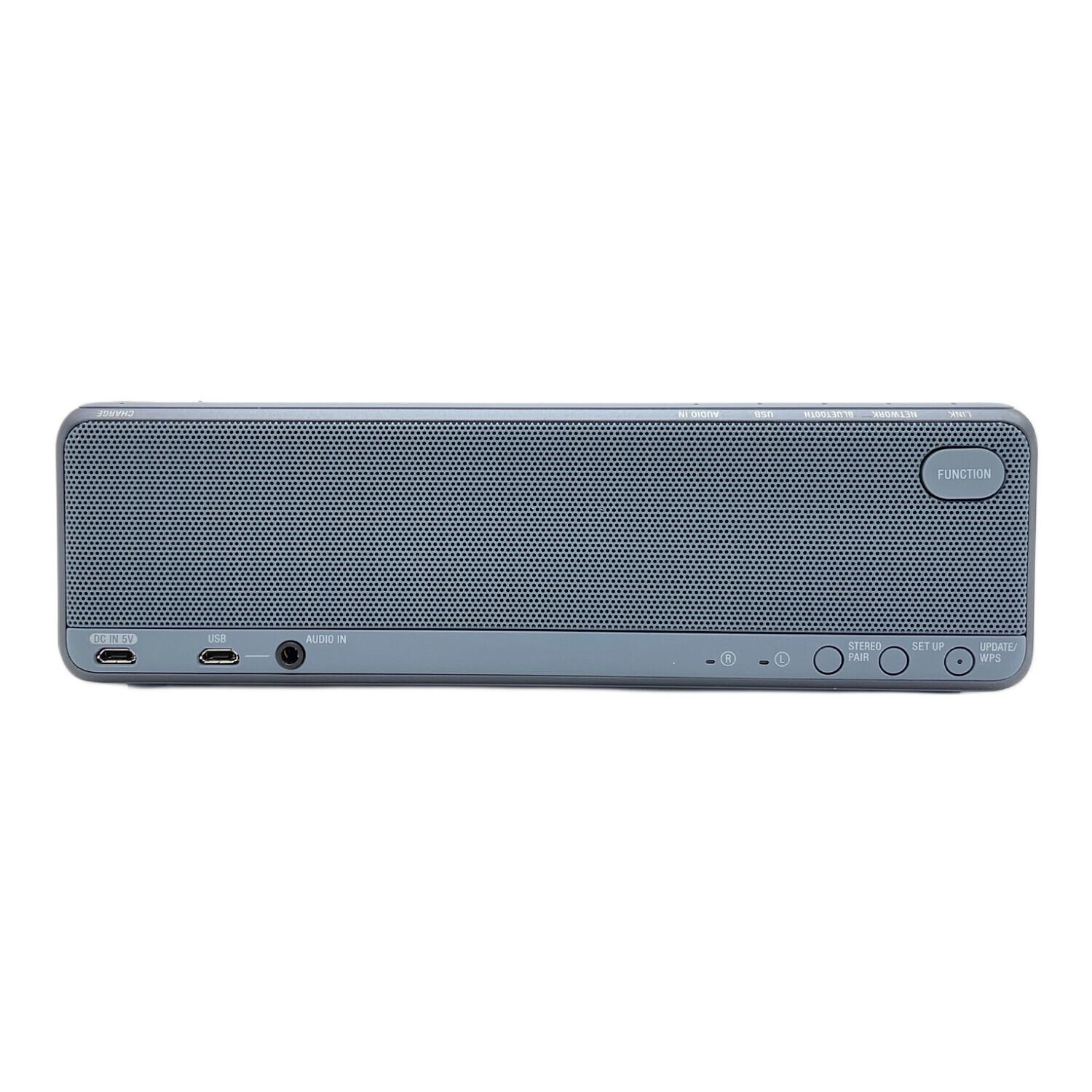 SONY (ソニー) Bluetooth対応スピーカー SRS-HG10 2020年製