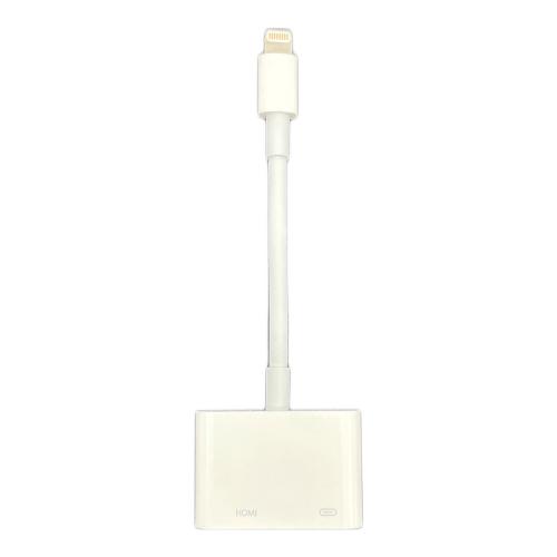 Apple (アップル) ライトニングtoデジタルAVアダプター
