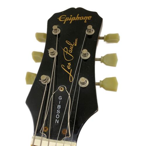 EPIPHONE (エピフォン) レスポール エレキギター @