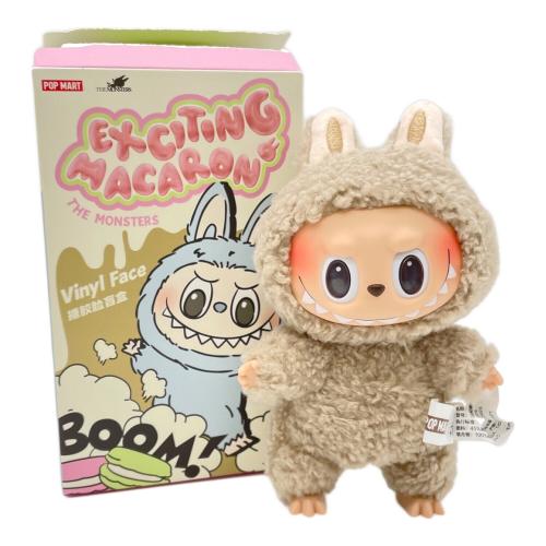 POP MART (ポップマート) ラブブ Exciting Macaron