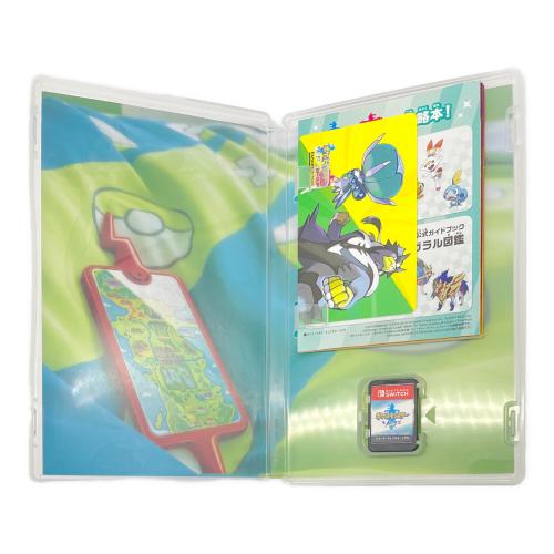 Nintendo (ニンテンドー) Nintendo Switch用ソフト ポケットモンスター ソード CERO A (全年齢対象)