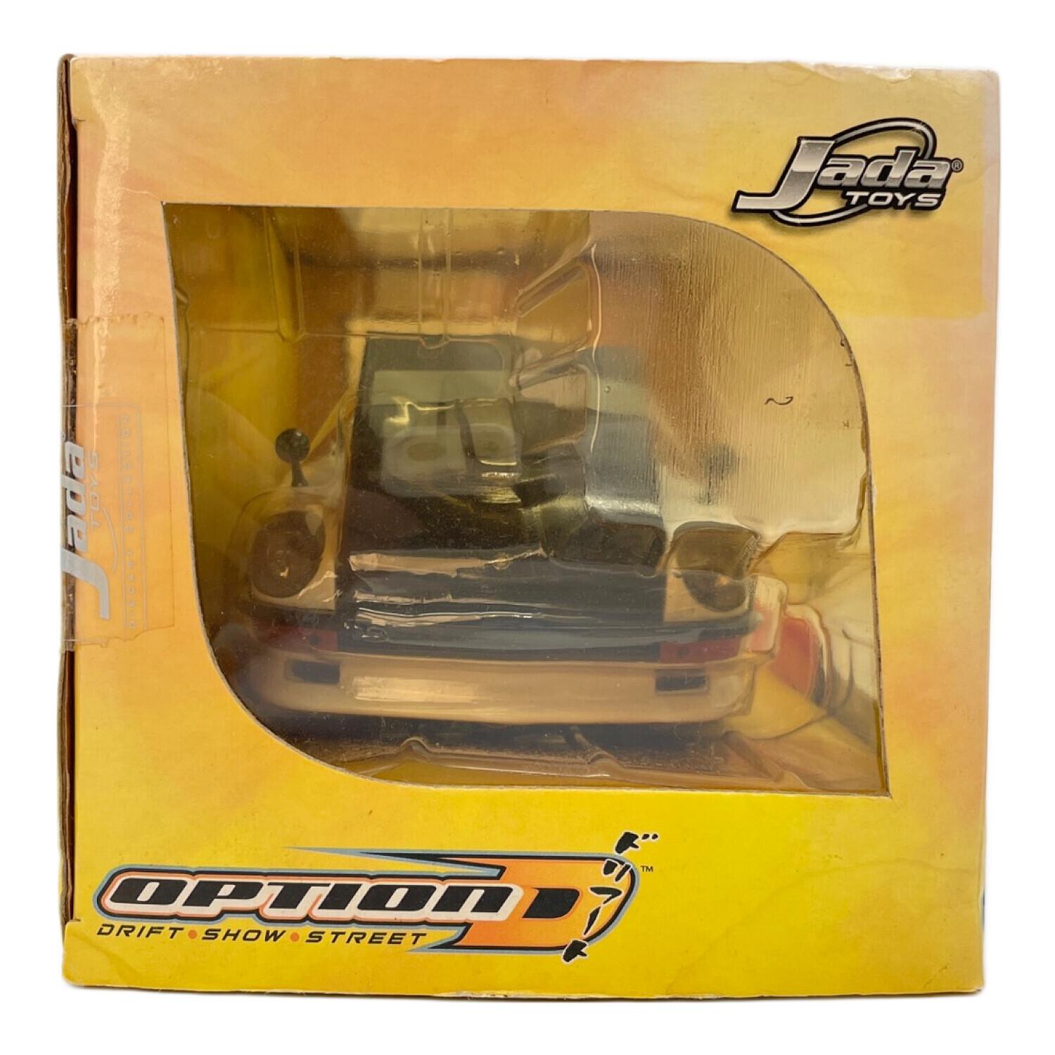 JADA (ジェイダ) ダイキャストカー 1/24 @ 1972 Datsun 240Z OPTION