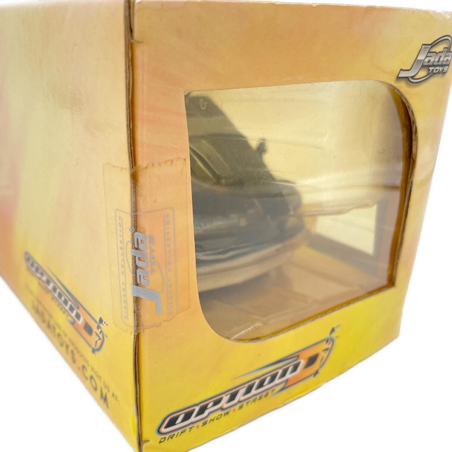 JADA (ジェイダ) ダイキャストカー 1/24 @ 1972 Datsun 240Z OPTION