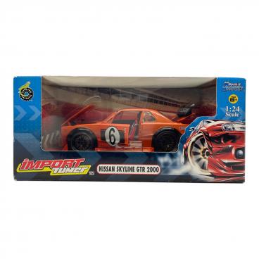 KEN KRAFT (ケンクラフト) ミニカー DIE-CAST METAL 中低床重量物運搬